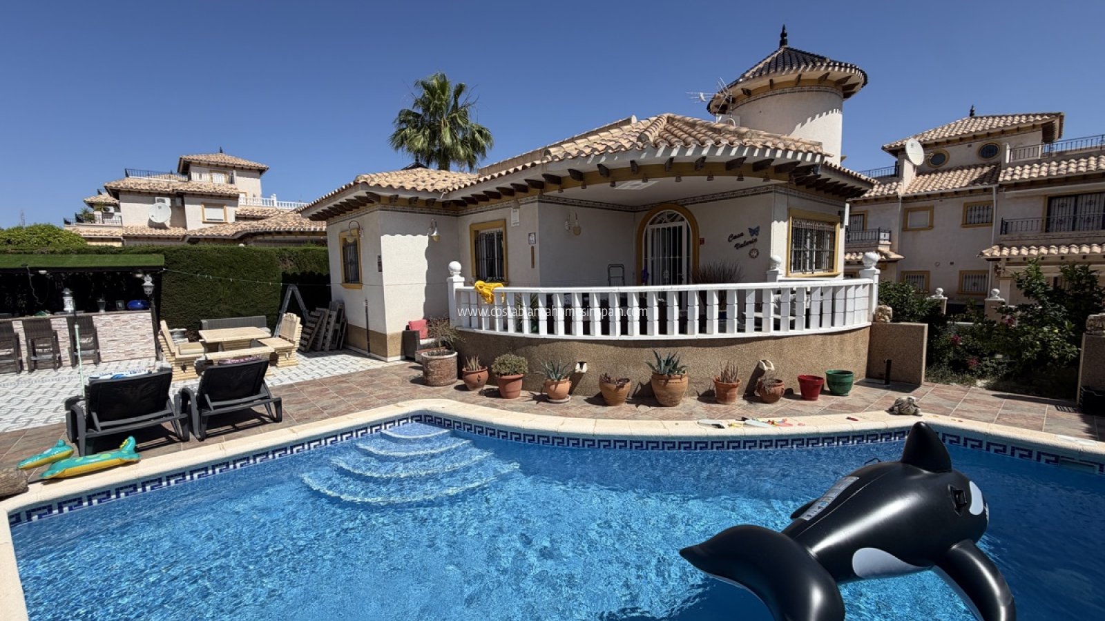 Revente - Detached Villa - Villamartin