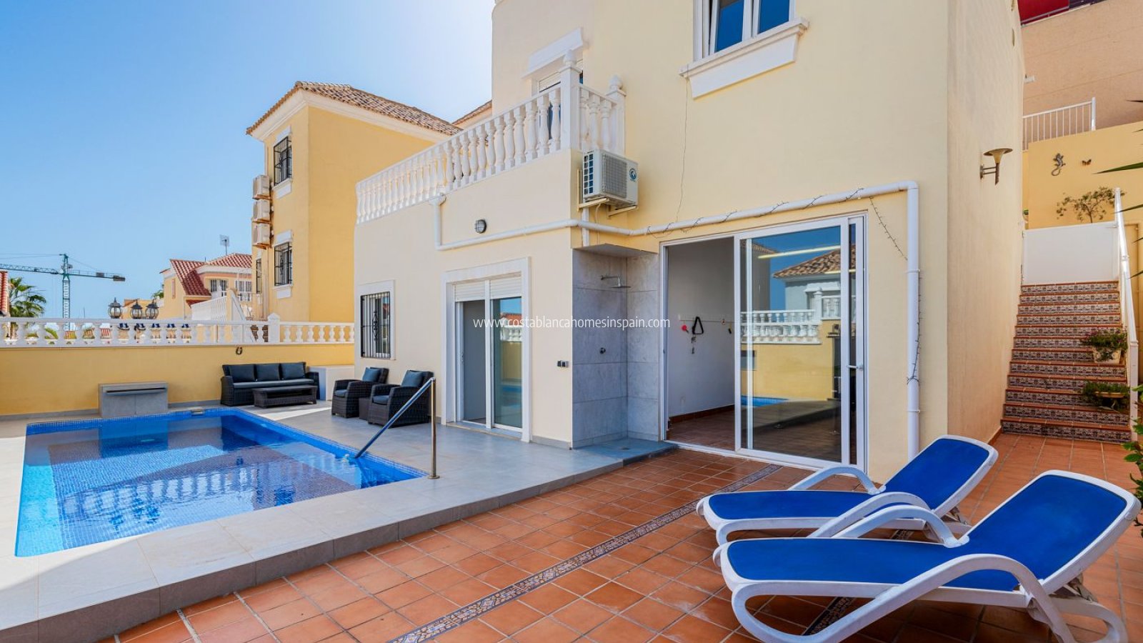 Revente - Detached Villa - Villamartin