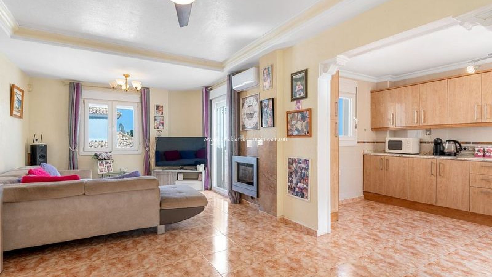 Revente - Detached Villa - Villamartin