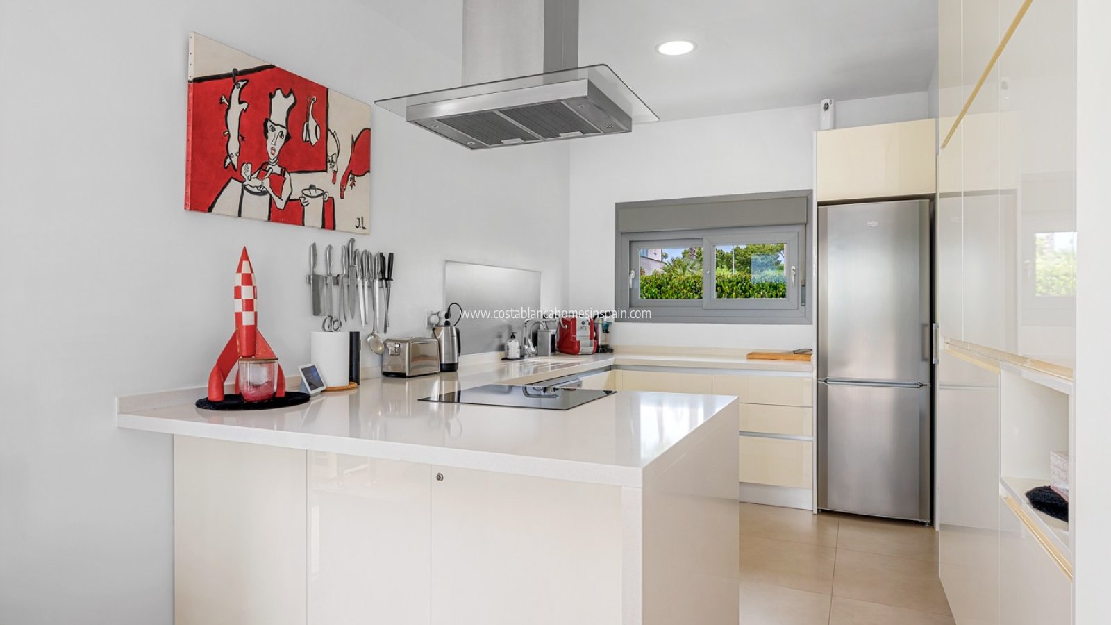 Revente - Detached Villa - Vistabella - Vistabella Golf