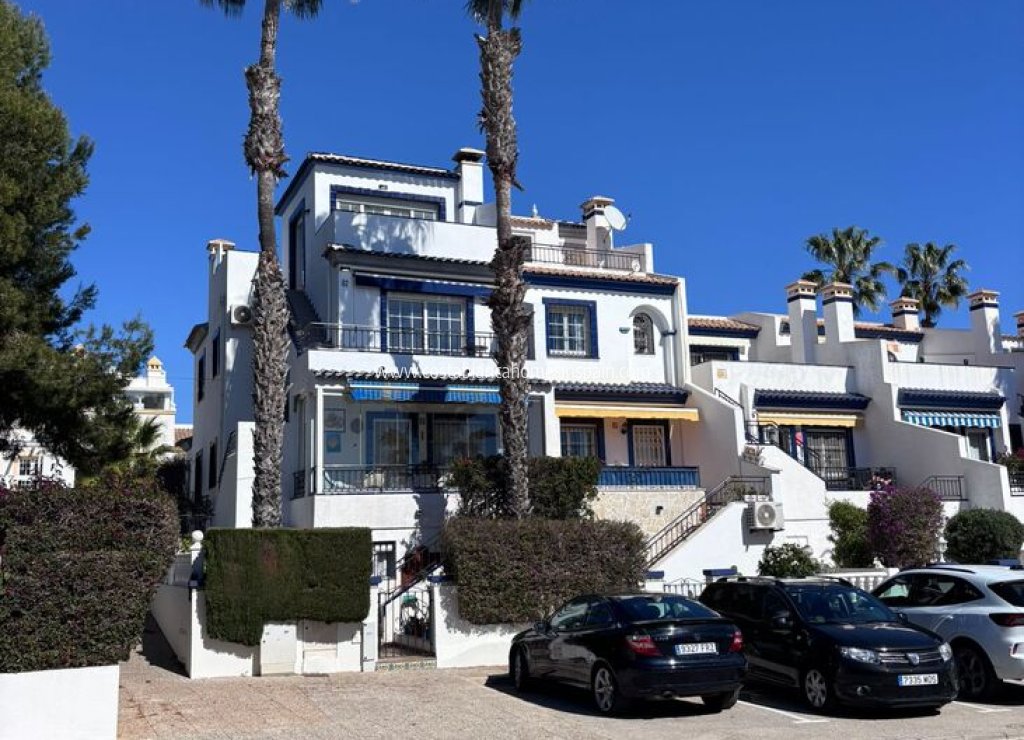 Revente - Duplex Penthouse - Orihuela Costa - Los Dolses