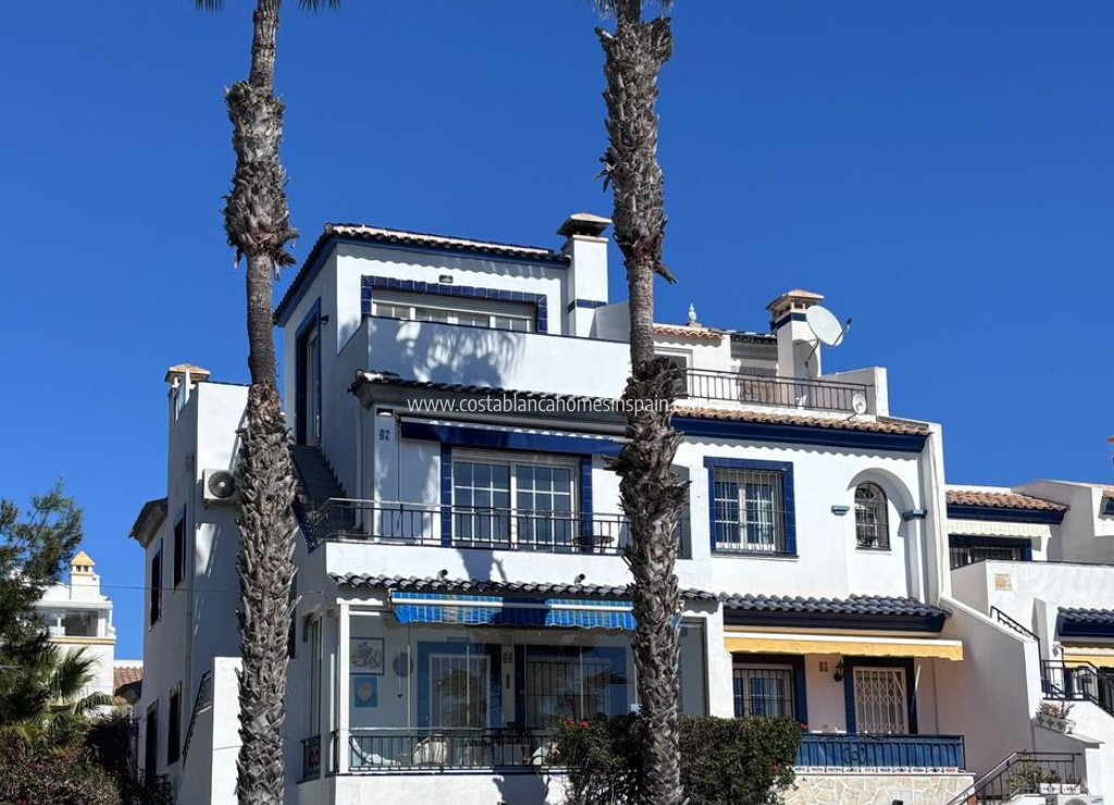 Revente - Duplex Penthouse - Orihuela Costa - Los Dolses