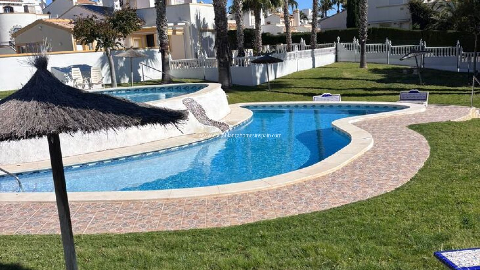 Revente - Duplex Penthouse - Orihuela Costa - Los Dolses