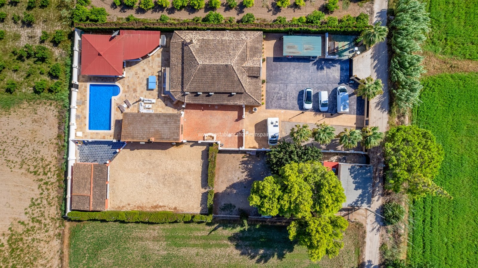 Revente - Finca - Almoradi - Las Heredades