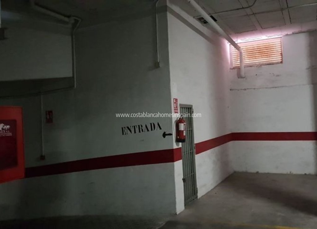 Revente - Garage - Torrevieja