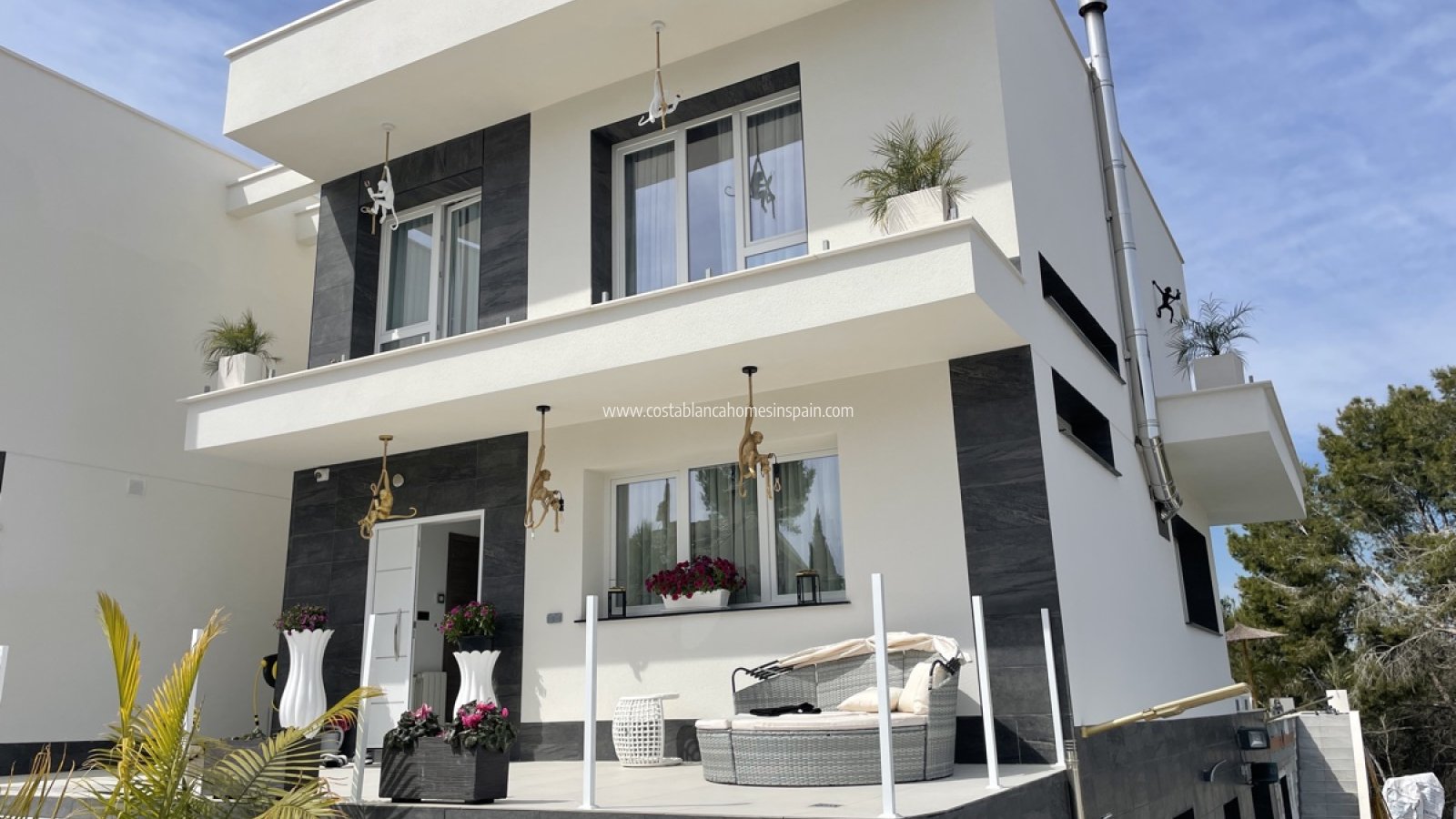 Revente -  - LOS BALCONES