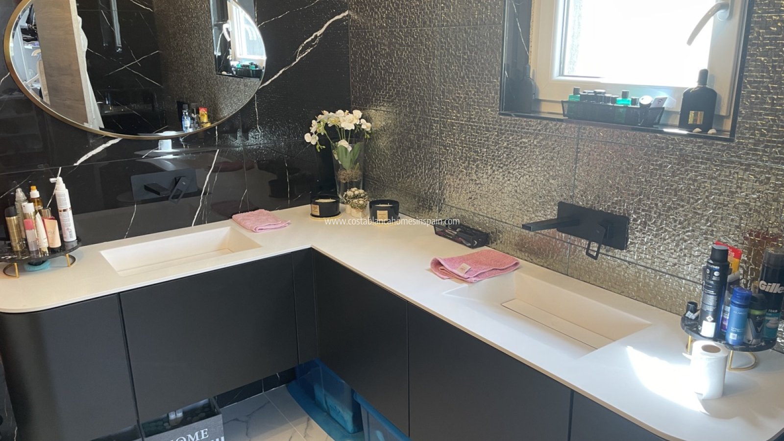 Revente -  - LOS BALCONES