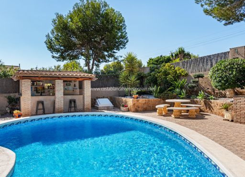 Revente -  - San Miguel de Salinas - Villamartin