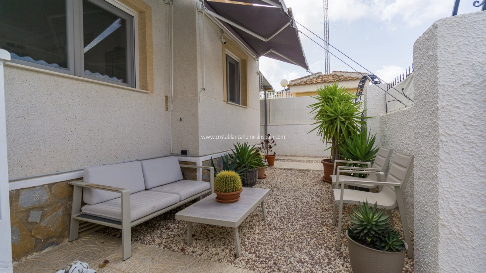 Revente - Semi - Detached Villa - Benijófar - Benimar