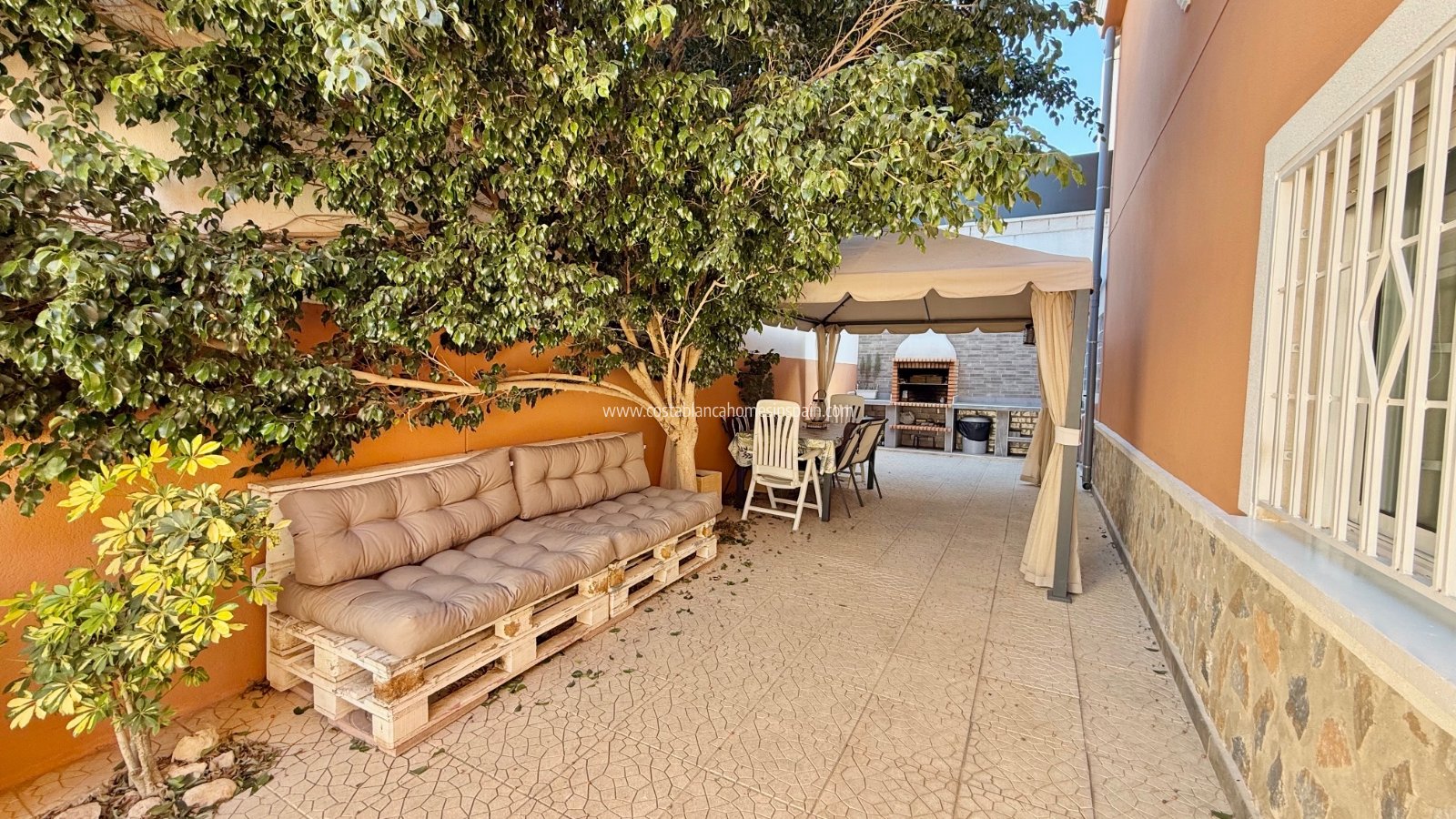 Revente - Semi - Detached Villa - Ciudad Quesada/Rojales - Doña Pepa