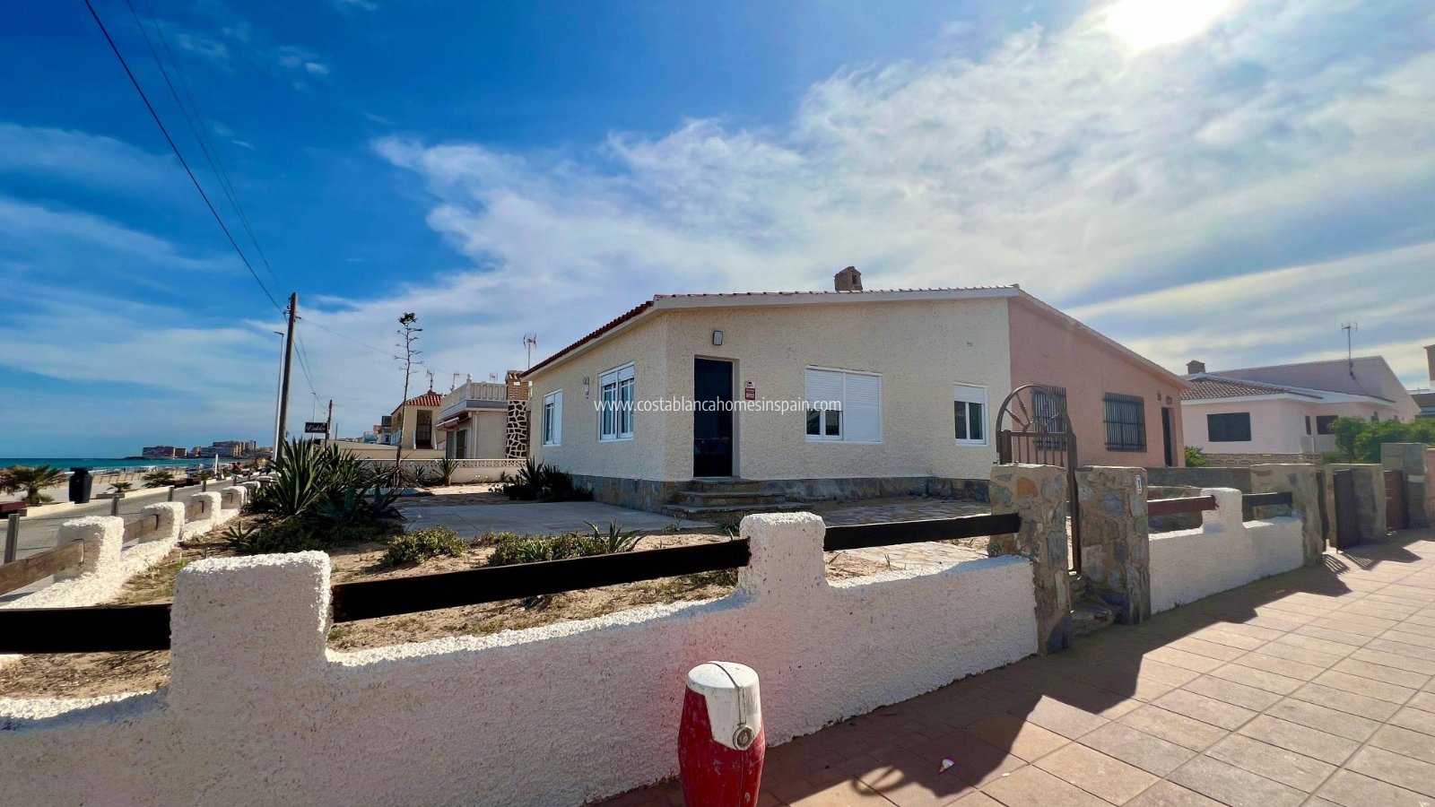 Revente - Semi - Detached Villa - LA MATA