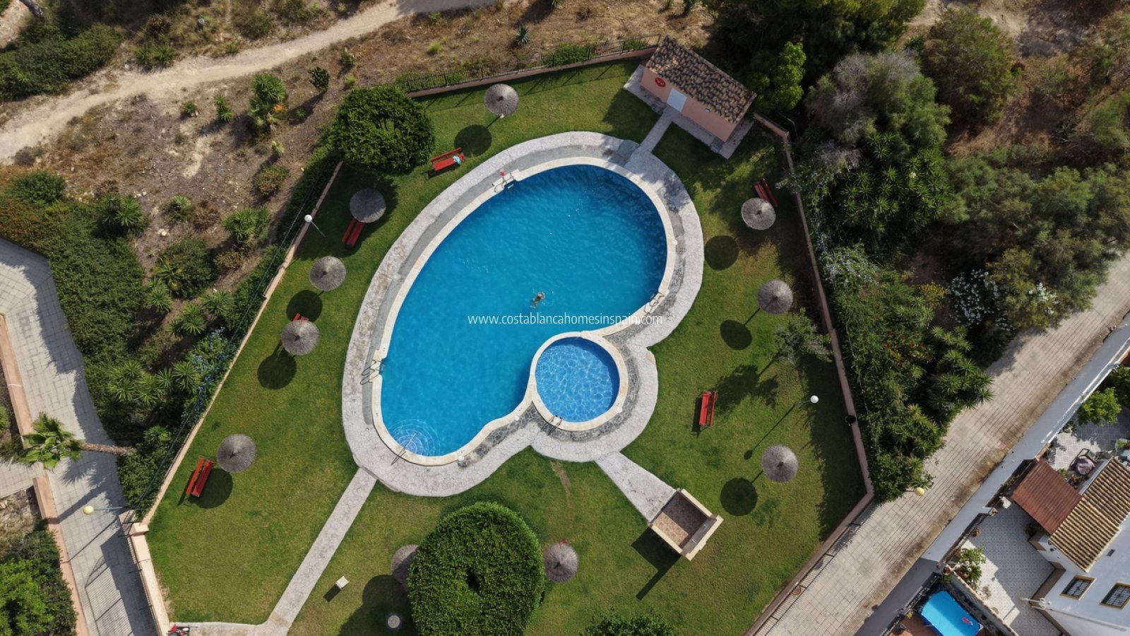 Revente - Semi - Detached Villa - Los Altos - Costa Blanca