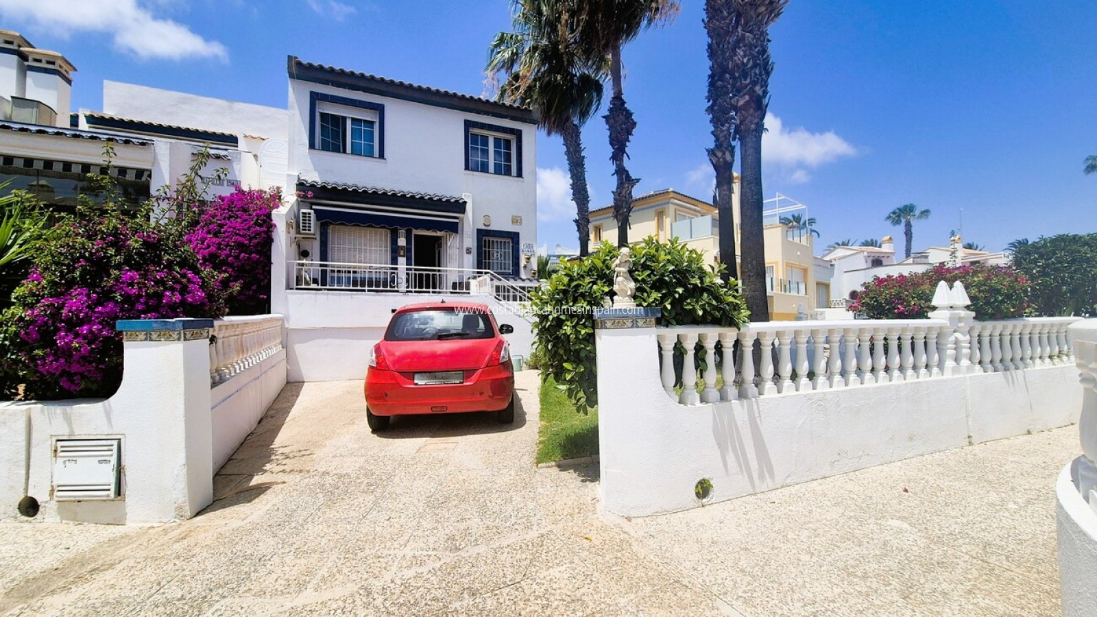 Revente - Semi - Detached Villa - Los Dolses - Costa Blanca