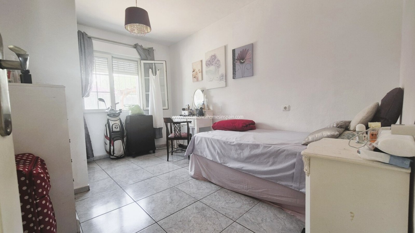 Revente - Semi - Detached Villa - Los Dolses - Costa Blanca