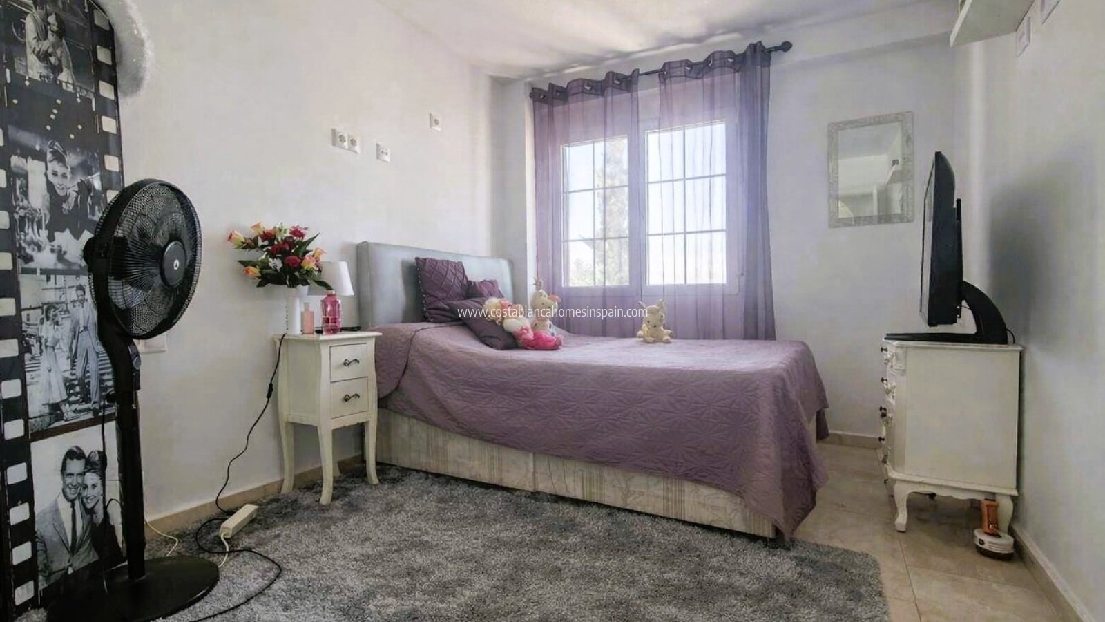 Revente - Semi - Detached Villa - Los Dolses - Costa Blanca