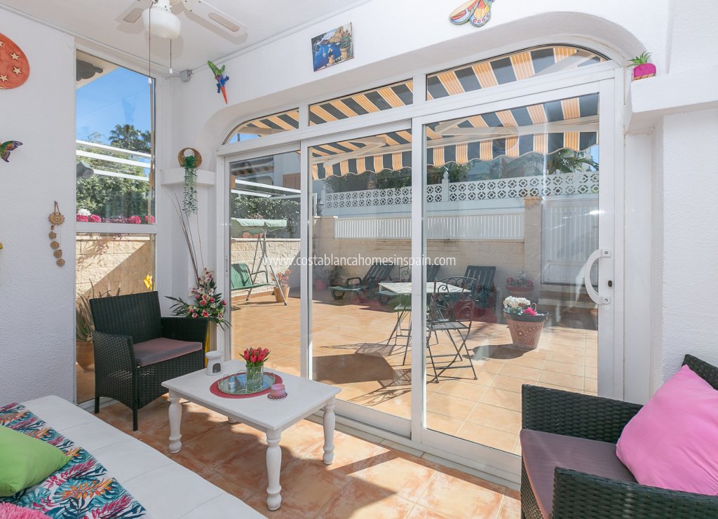 Revente - Semi - Detached Villa - Mil Palmeras - Riomar