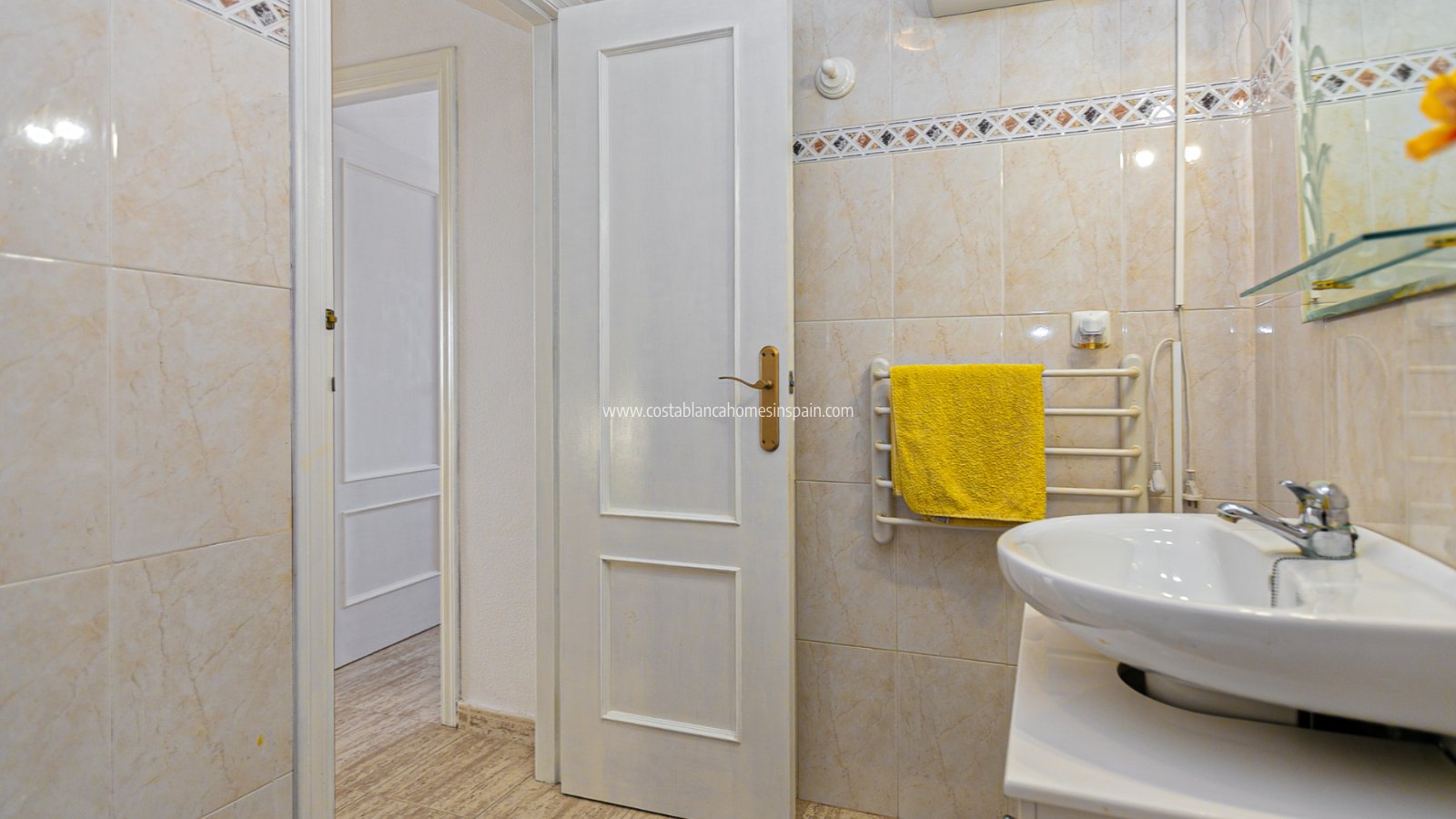 Revente - Semi - Detached Villa - Mil Palmeras - Riomar