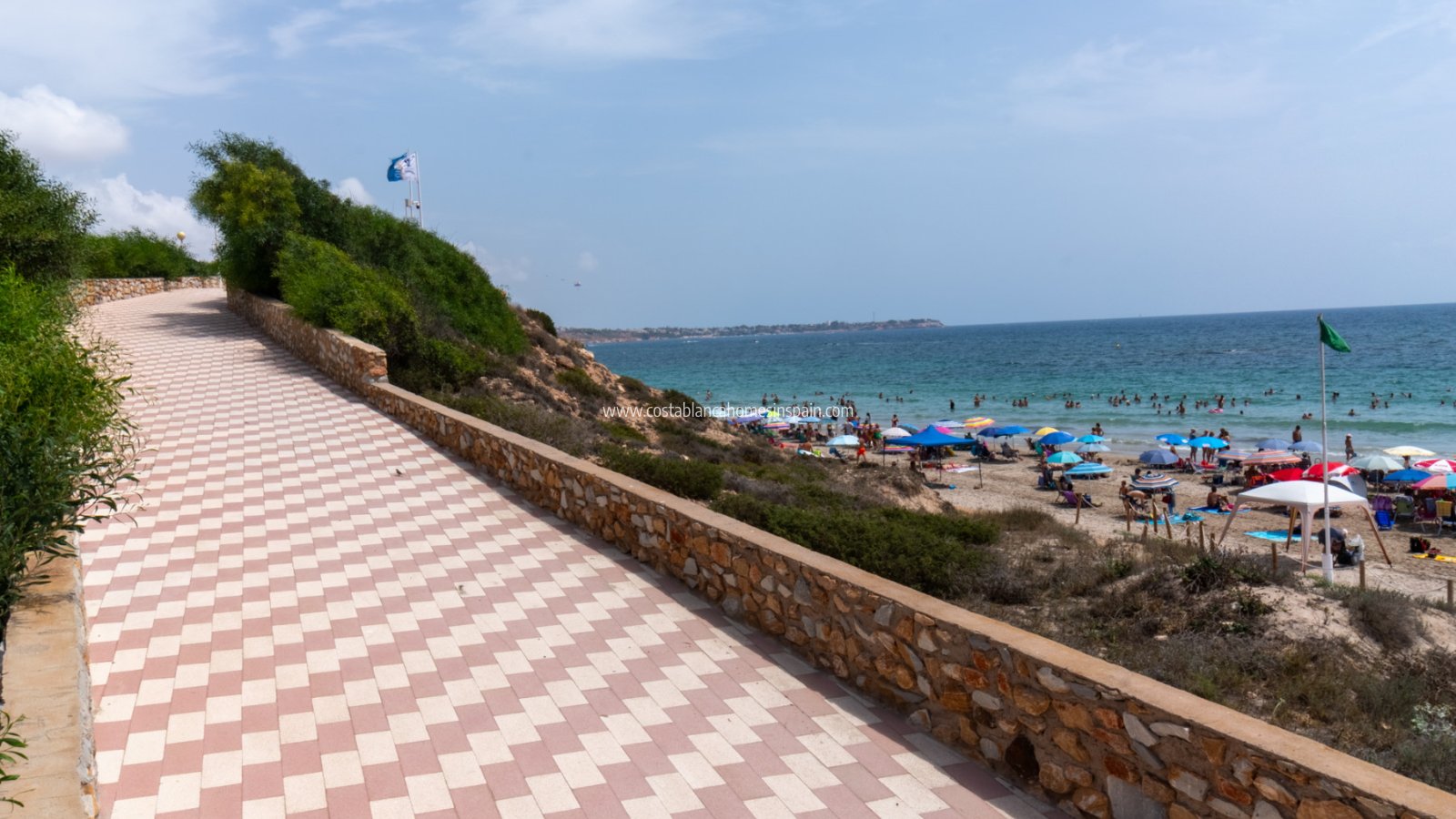 Revente - Semi - Detached Villa - Mil Palmeras - Riomar