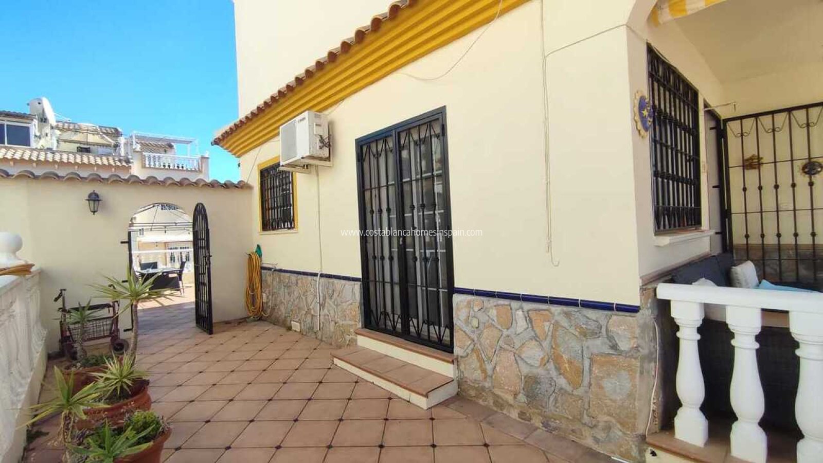 Revente - Semi - Detached Villa - Playa Flamenca - Play Flamenca