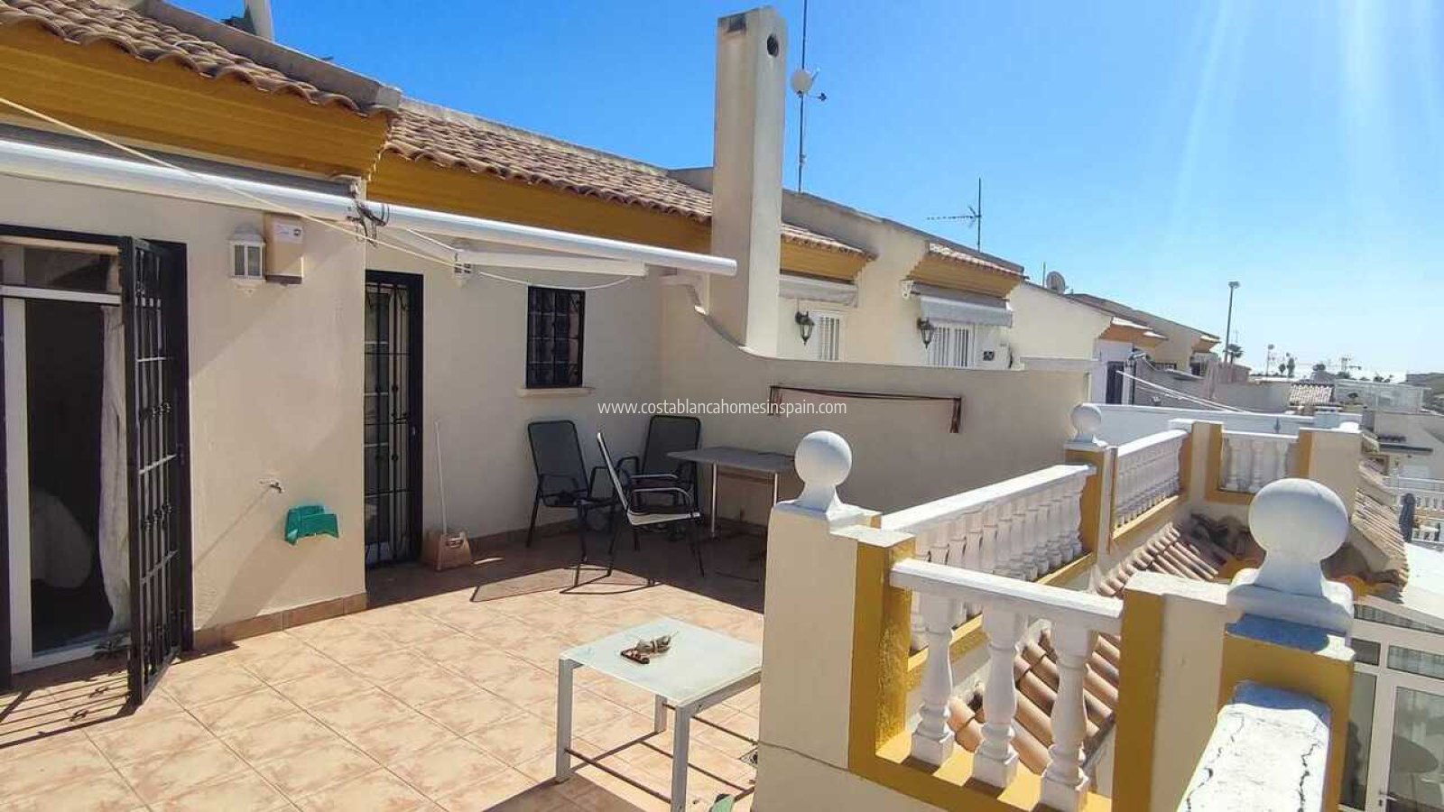 Revente - Semi - Detached Villa - Playa Flamenca - Play Flamenca