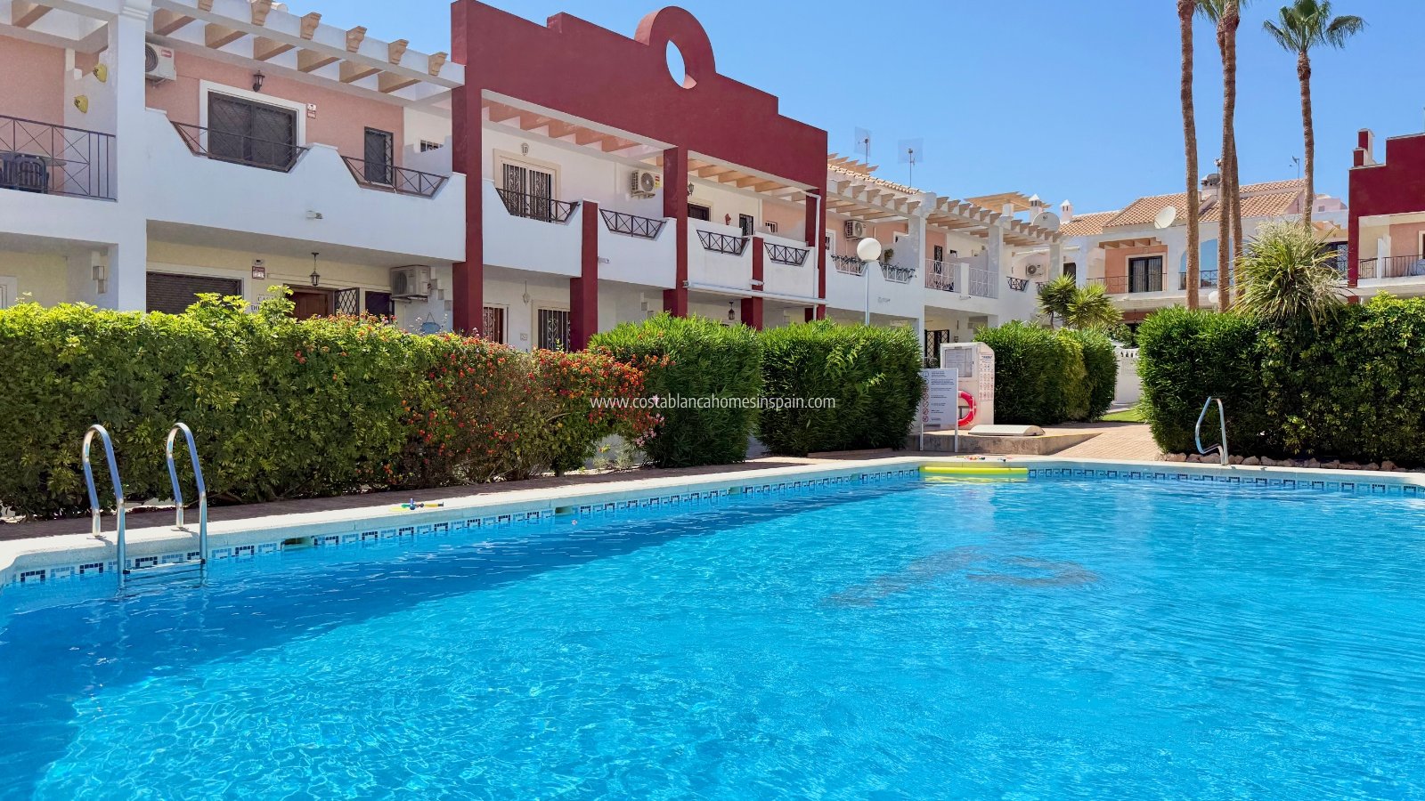 Revente - Semi - Detached Villa - Rojales - Ciudad Quesada