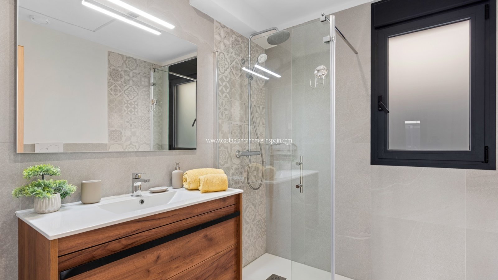 Revente - Semi - Detached Villa - San Fulgencio - La Marina
