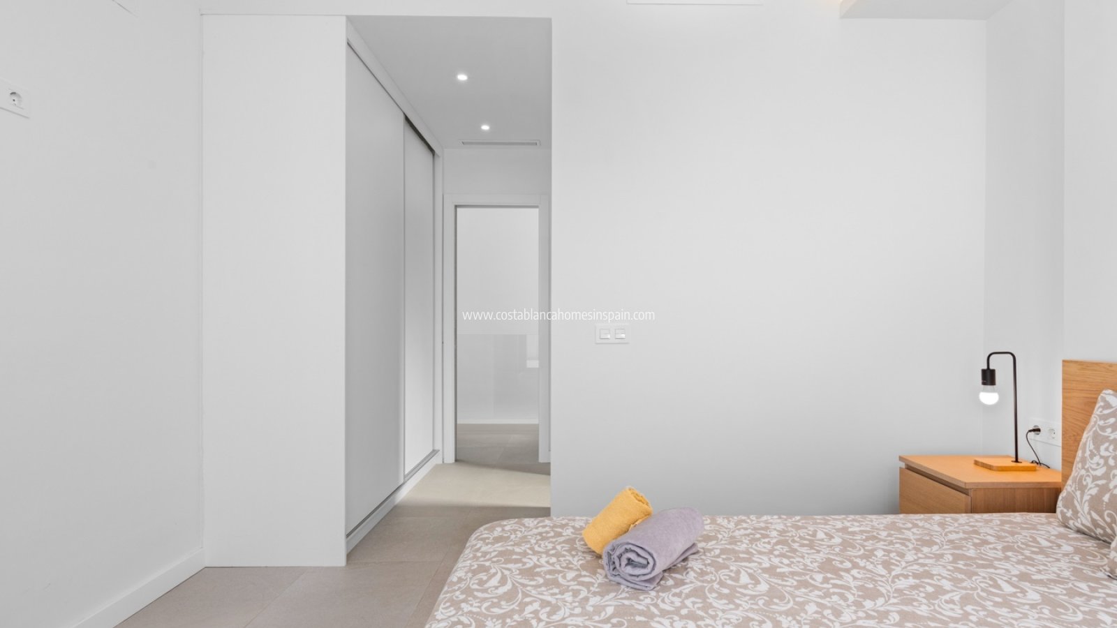 Revente - Semi - Detached Villa - San Fulgencio - La Marina