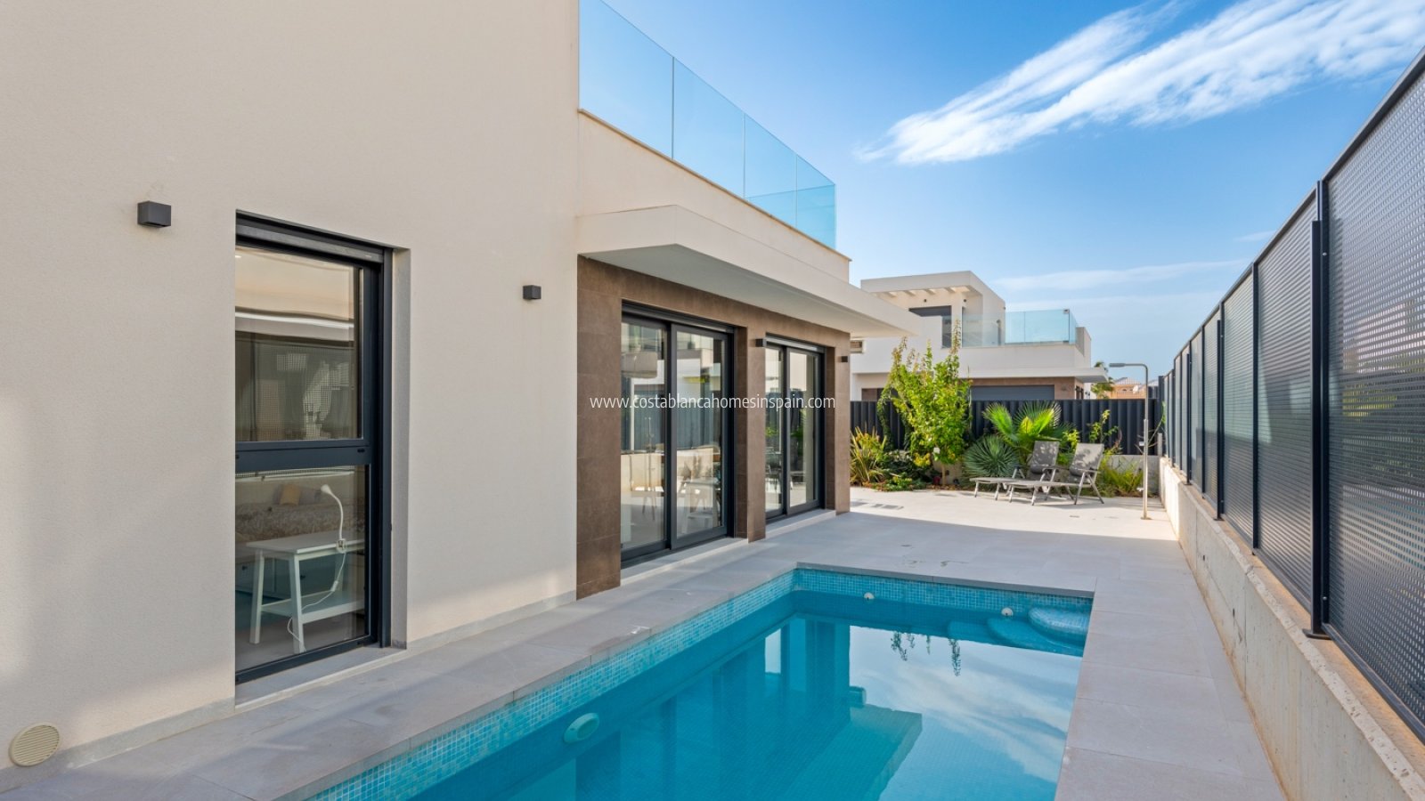 Revente - Semi - Detached Villa - San Fulgencio - La Marina