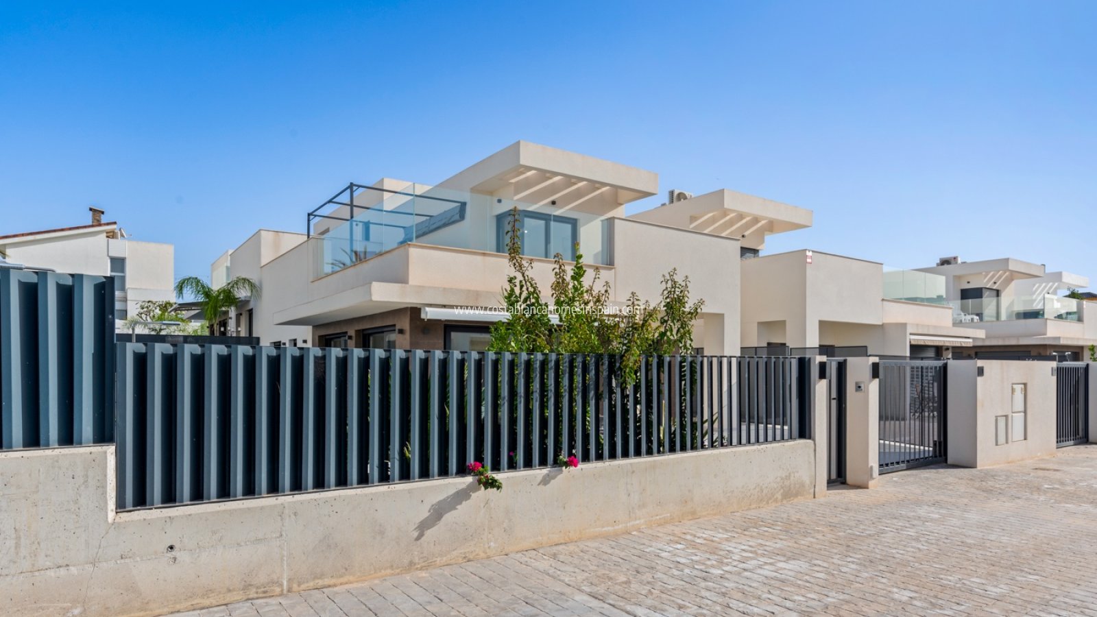 Revente - Semi - Detached Villa - San Fulgencio - La Marina