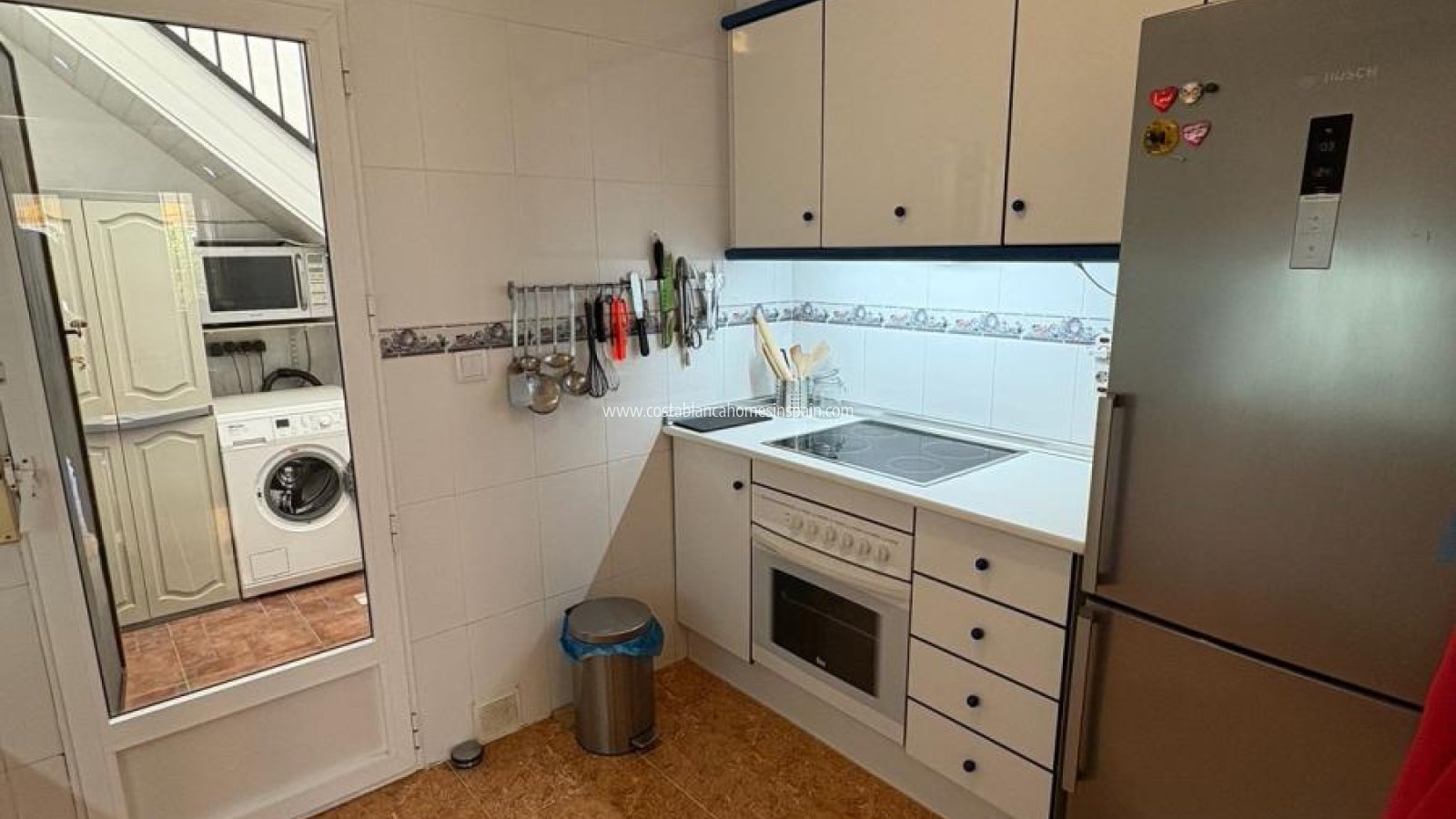 Revente - Semi - Detached Villa - San Fulgencio