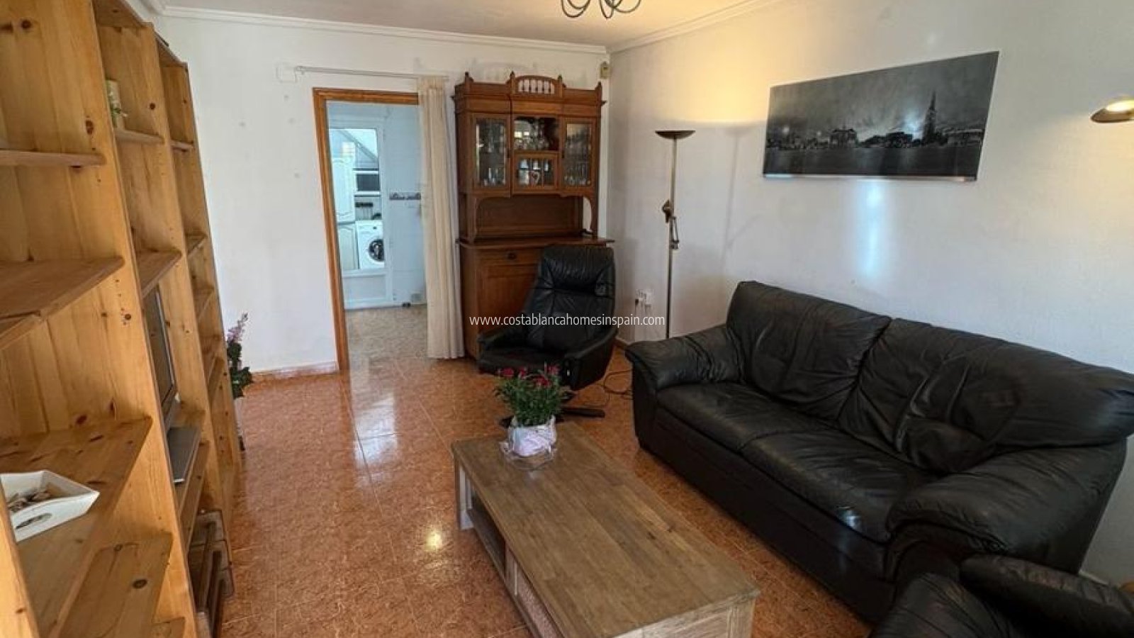 Revente - Semi - Detached Villa - San Fulgencio
