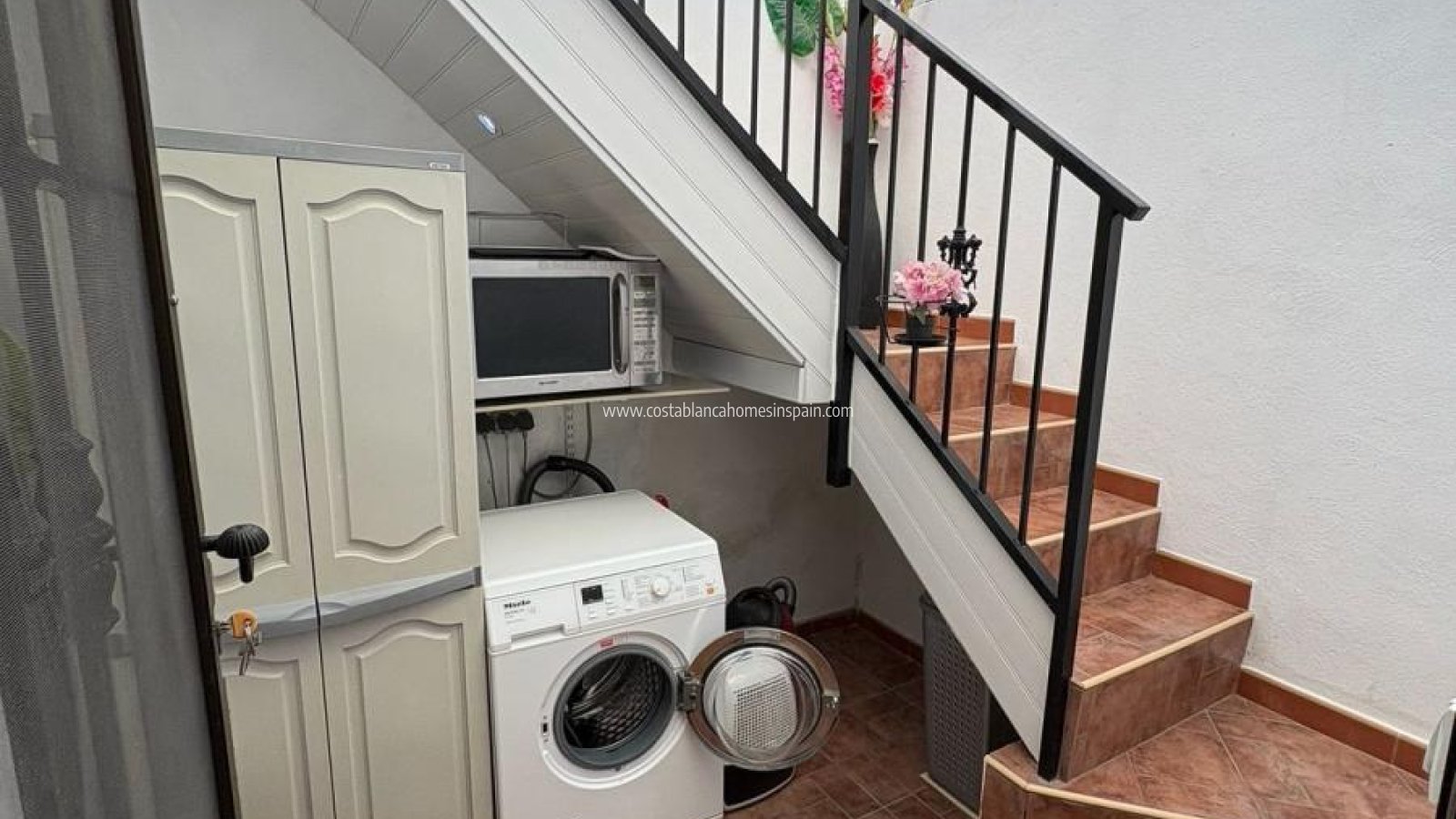 Revente - Semi - Detached Villa - San Fulgencio