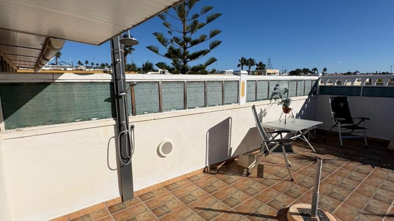 Revente - Semi - Detached Villa - San Fulgencio