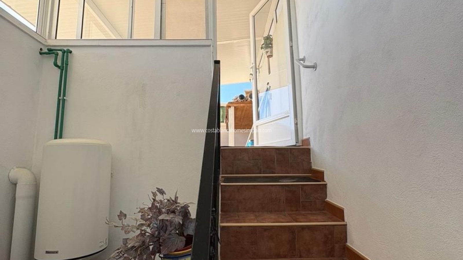 Revente - Semi - Detached Villa - San Fulgencio