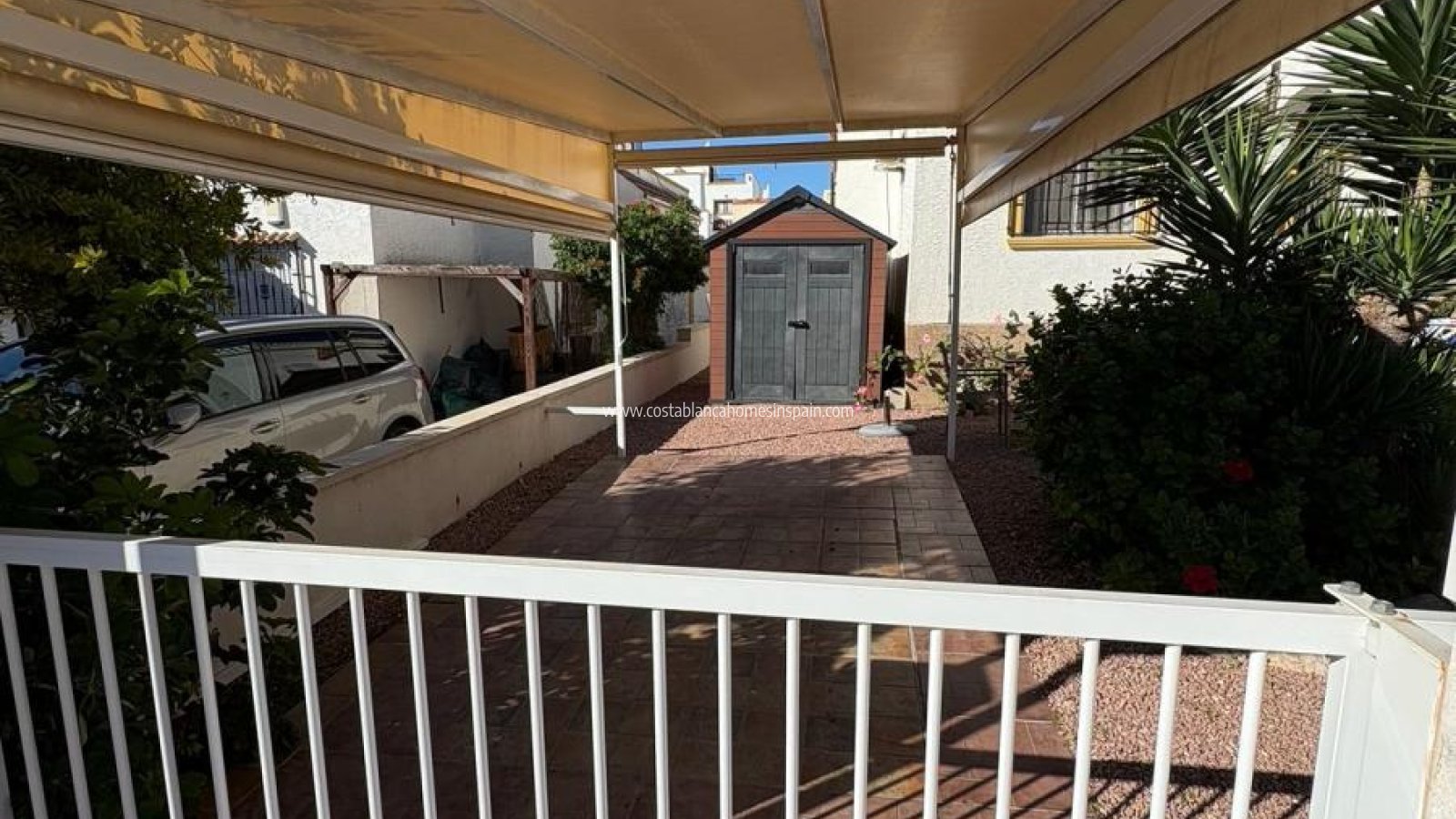 Revente - Semi - Detached Villa - San Fulgencio