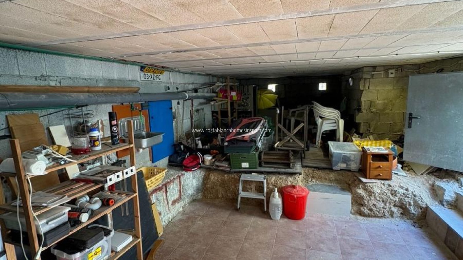 Revente - Semi - Detached Villa - San Fulgencio