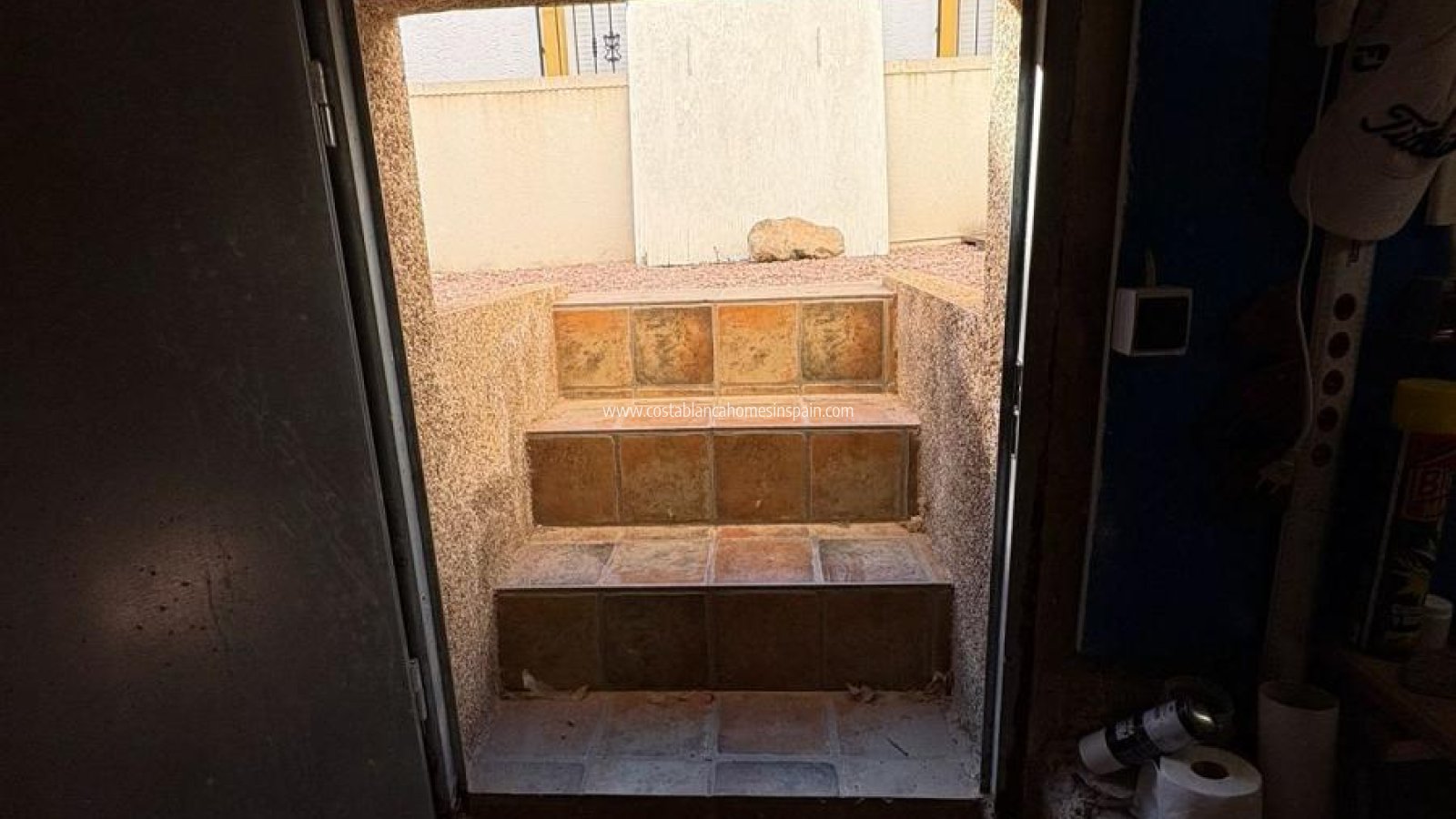 Revente - Semi - Detached Villa - San Fulgencio