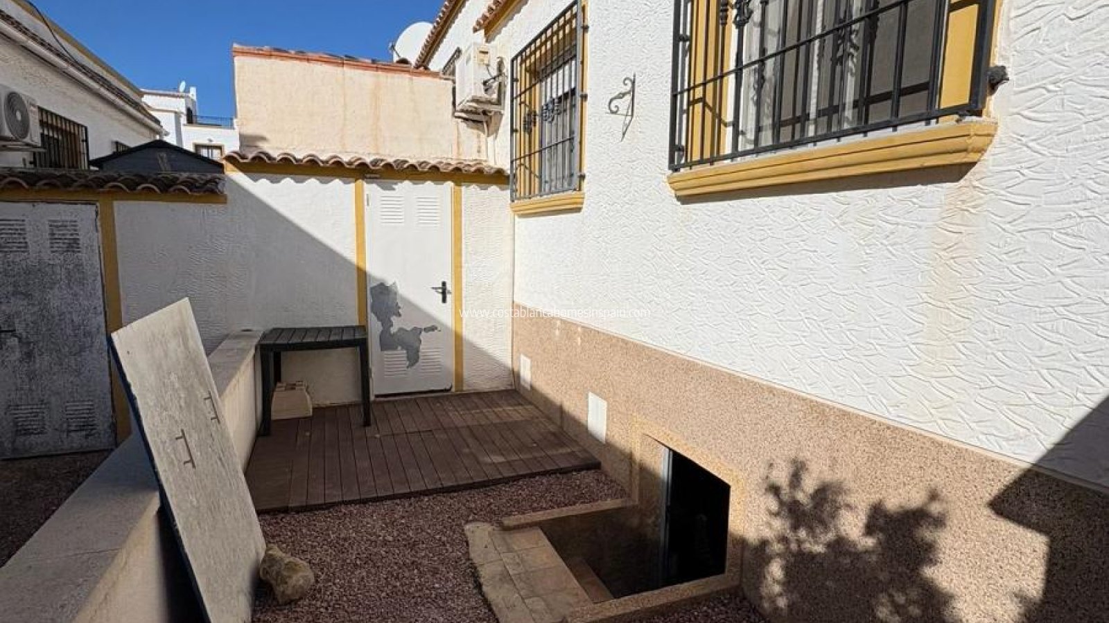 Revente - Semi - Detached Villa - San Fulgencio