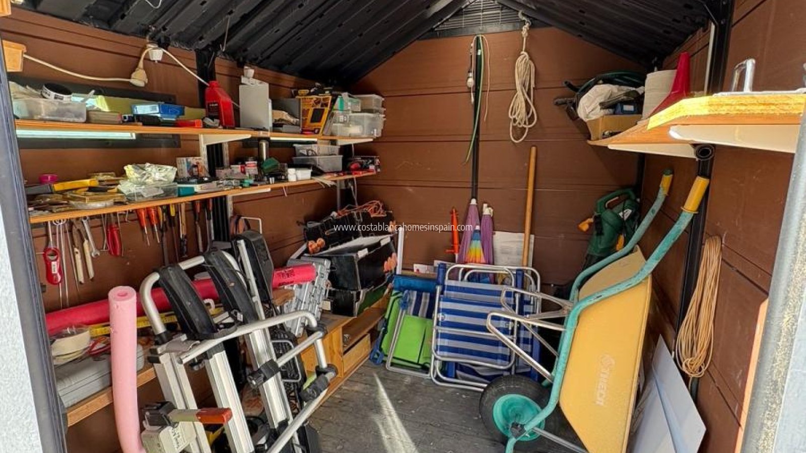 Revente - Semi - Detached Villa - San Fulgencio