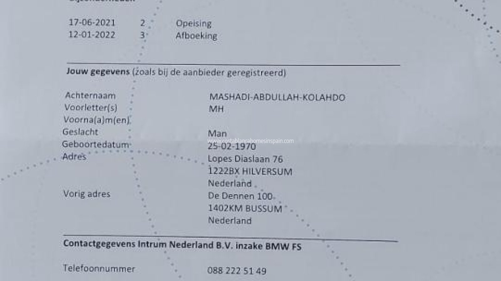 Revente - Semi - Detached Villa - San Fulgencio