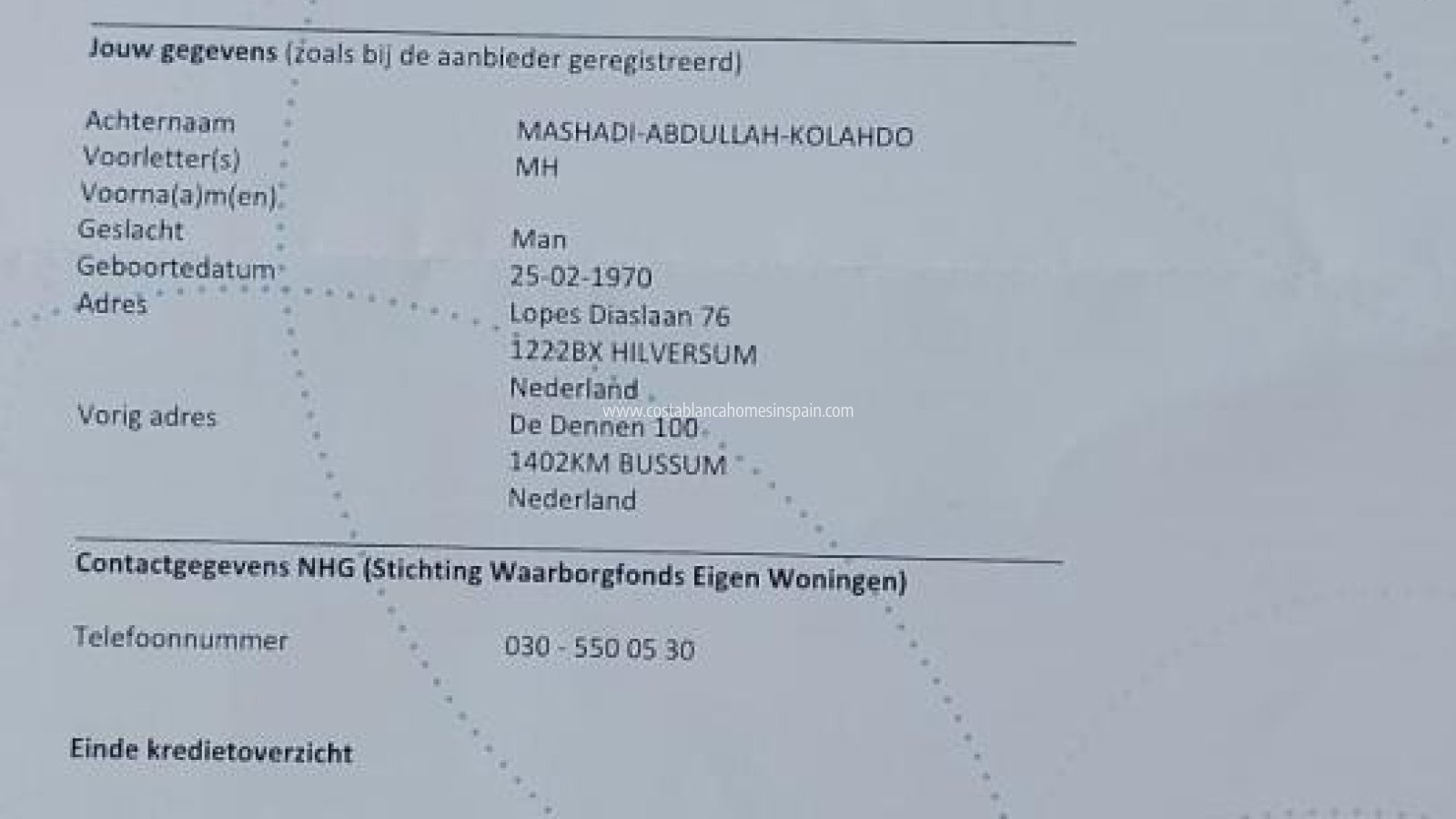 Revente - Semi - Detached Villa - San Fulgencio