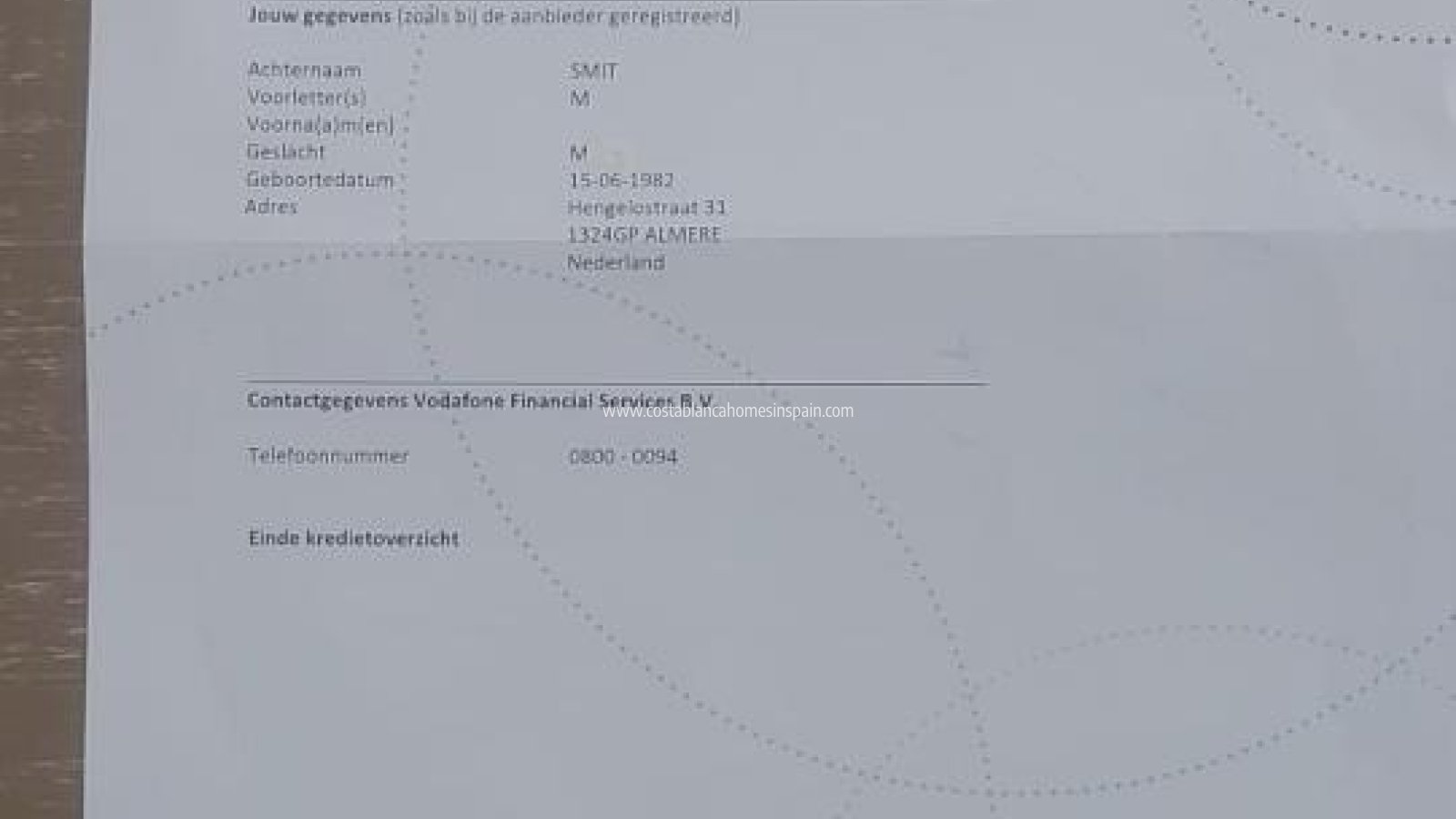 Revente - Semi - Detached Villa - San Fulgencio