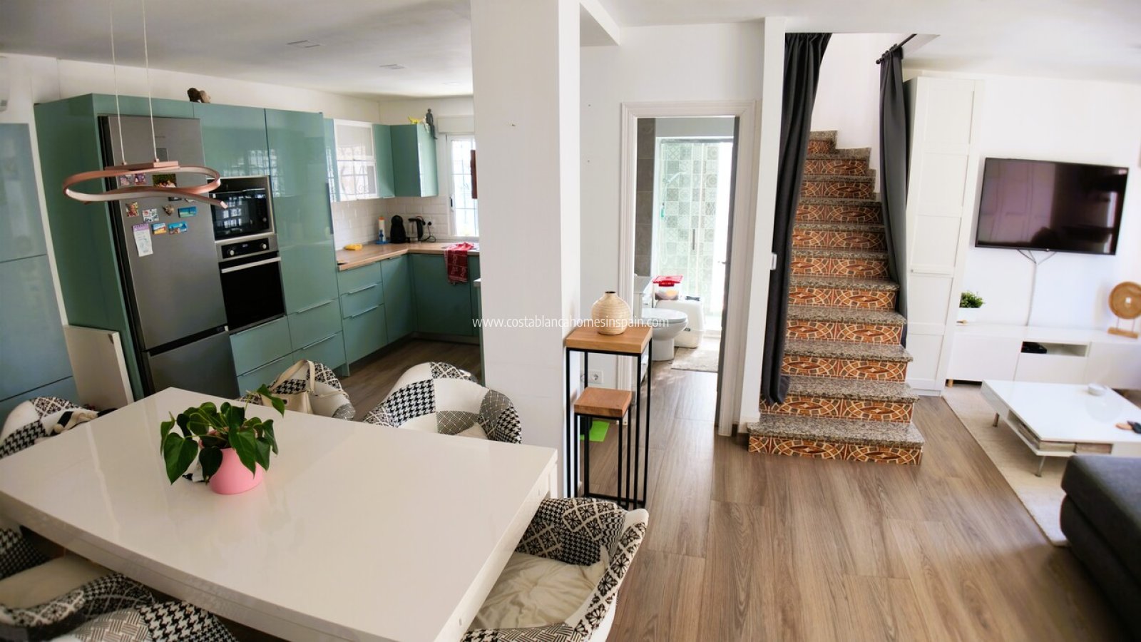 Revente - Semi - Detached Villa - Villamartin - Costa Blanca