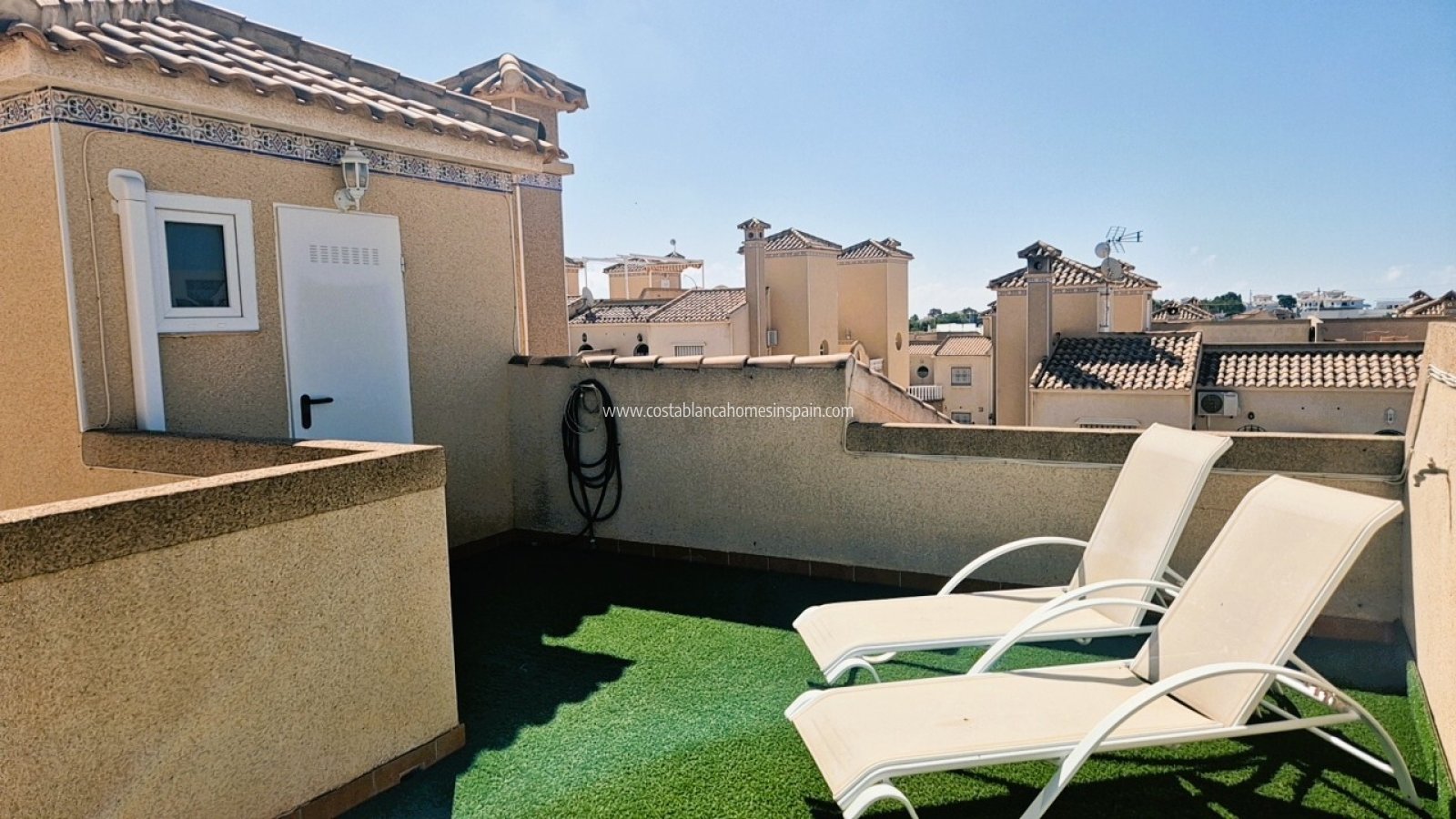 Revente - Semi - Detached Villa - Villamartin - Costa Blanca