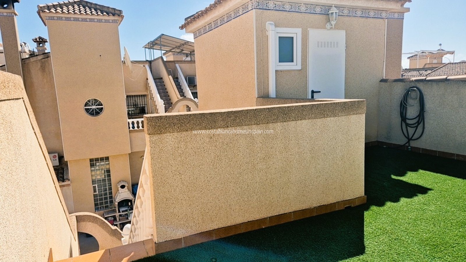 Revente - Semi - Detached Villa - Villamartin - Costa Blanca