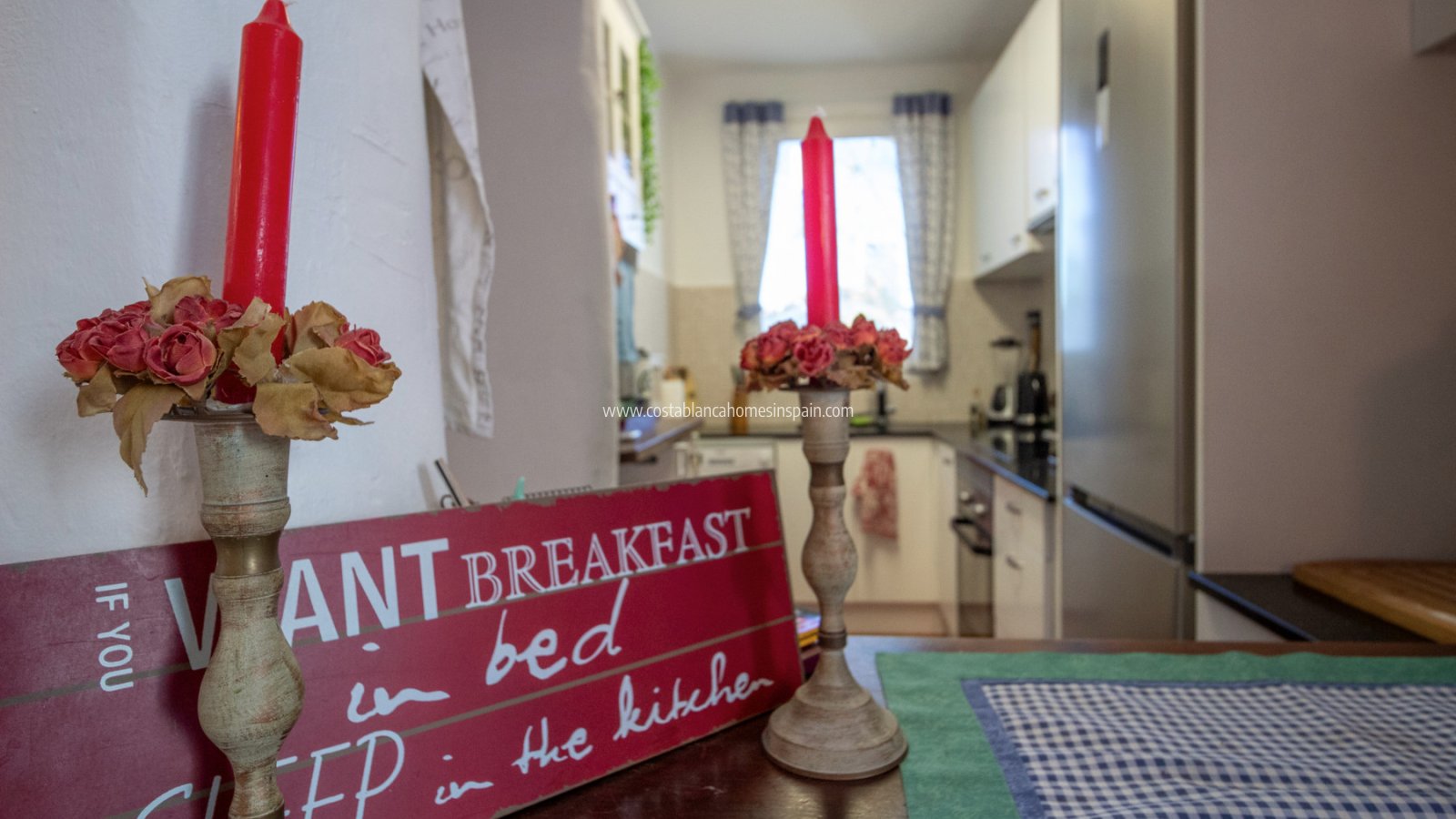 Revente - Semi - Detached Villa - Villamartin - Fortuna