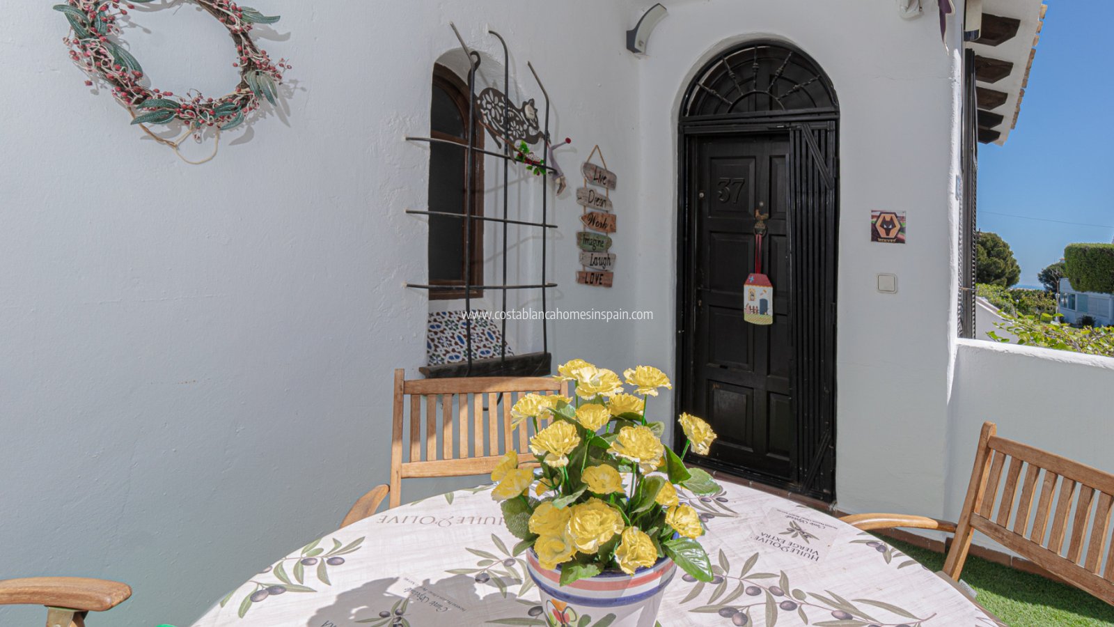 Revente - Semi - Detached Villa - Villamartin - Fortuna
