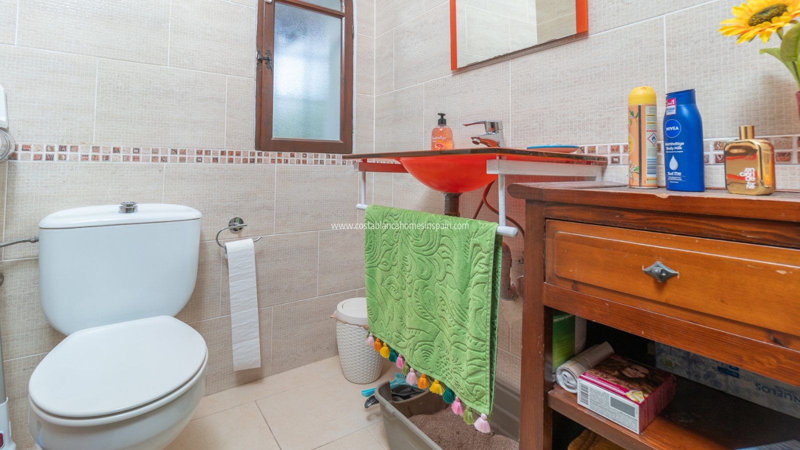 Revente - Semi - Detached Villa - Villamartin - Fortuna