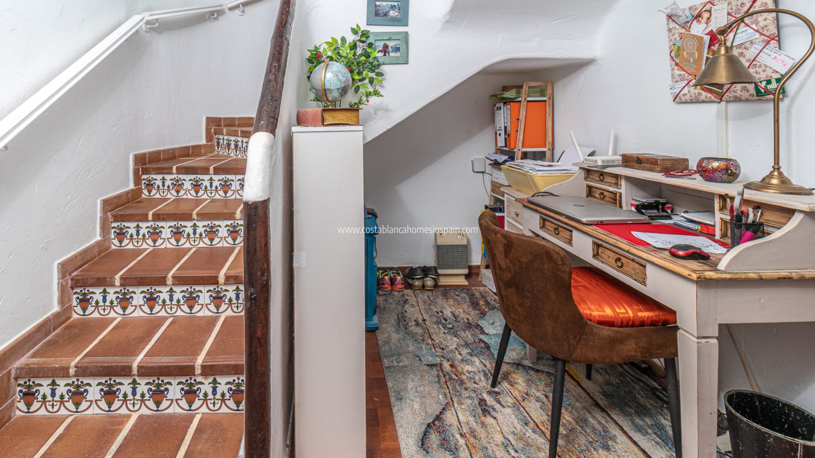 Revente - Semi - Detached Villa - Villamartin - Fortuna