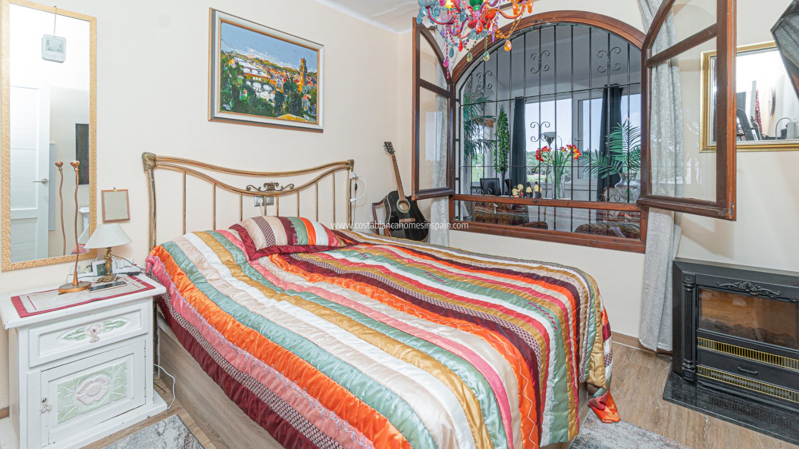 Revente - Semi - Detached Villa - Villamartin - Fortuna